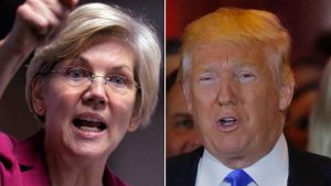 Warren is the One Democrat Who Can Give Trump the Best Run for His Money