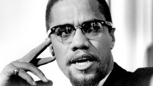 El Hajj Malik El Shabazz, Min. Malcolm X