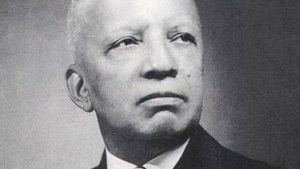 Dr. Carter G. Woodson