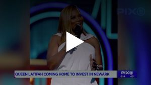 Queen Latifah coming home to Newark to redevelop neighborhood