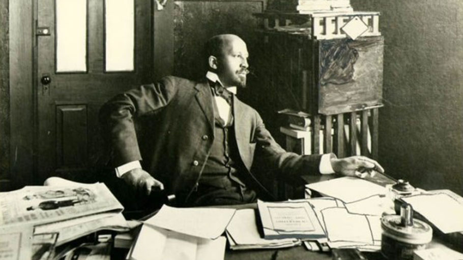 Another Look at W.E.B. Du Bois