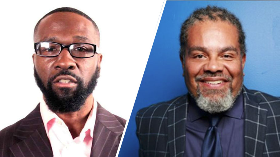 Melvin White and Mark Thompson - March 23, 2019 Edition of Vantage Point Radio with host Dr. Ron Daniels. Topics: Gentrification and Reparations.