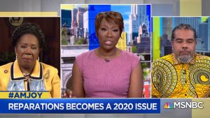 Reparations for slavery becoming 2020 hot button issue