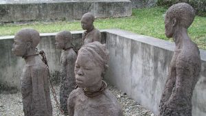 Slave Memorial Zanzibar