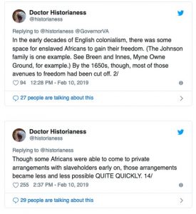 Tweets by Doctor Historianess (@historianess)