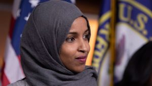 Representative Ilhan Omar of Minnesota