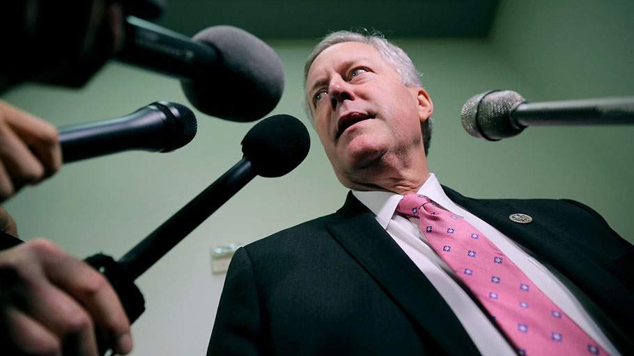Mark Meadows and America’s Problem with Racist Denialism