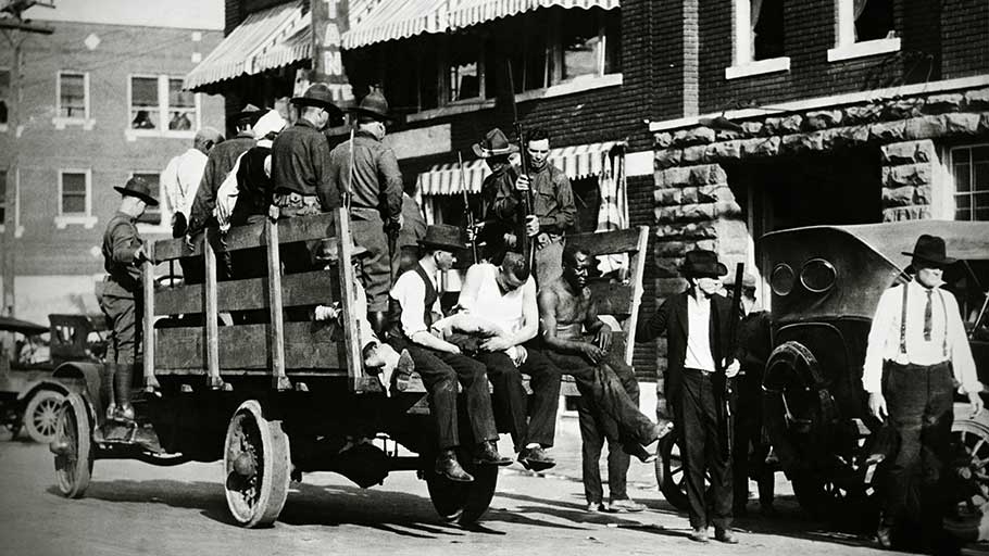 Scientists and Historians Uncover Further Details of Racist 1921 Tulsa Massacre