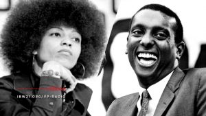 WBAI Fund Drive Edition of Vantage Point Radio: Stokely Carmichael and Angela Davis