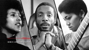 WBAI Fund Drive Edition of Vantage Point Radio: Dick Gregory, Elaine Brown and Odetta