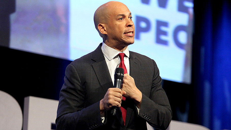 Booker to introduce bill to form study commission on reparations