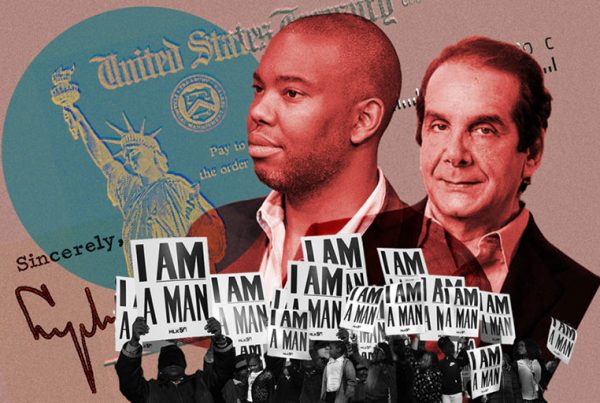 Taking Reparations Seriously - Understanding what the conversation about reparations is, and isn't, about.