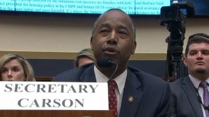 Ben Carson Humiliates Himself At Hearing As Member Of Congress Has To Explain How HUD Works