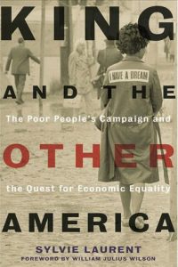 King and the Other America, historian Sylvie Laurent