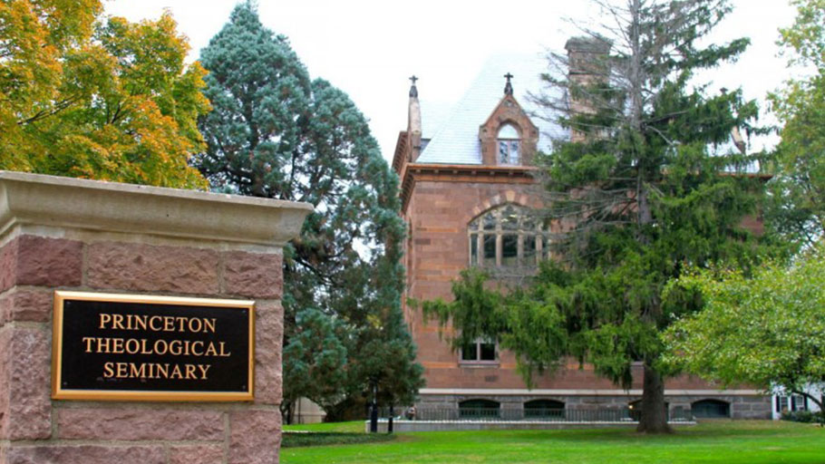 Black Students to Princeton Seminary: Pay Reparations from $1B Endowment