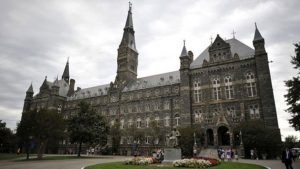 Georgetown University has sought to help individual descendants of its former slaves