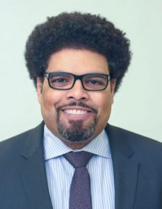 Economist Darrick Hamilton is executive director of the Kirwan Institute for the Study of Race and Ethnicity at Ohio State University