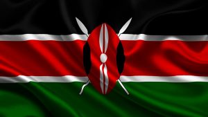 Kenya Flag