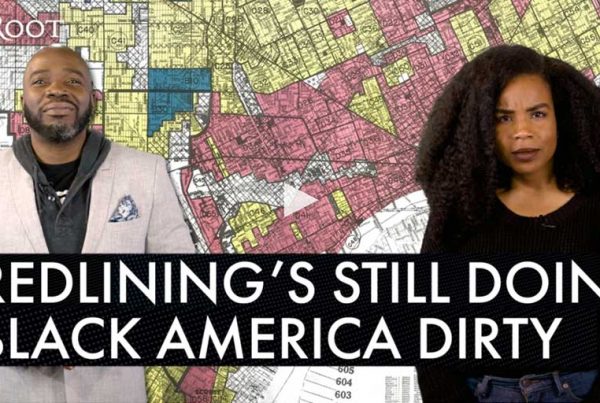 Redlining: The Origin Story of Institutional Racism
