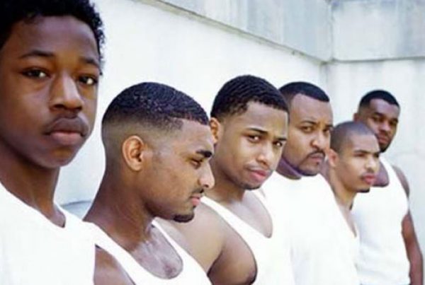 Young Black Men