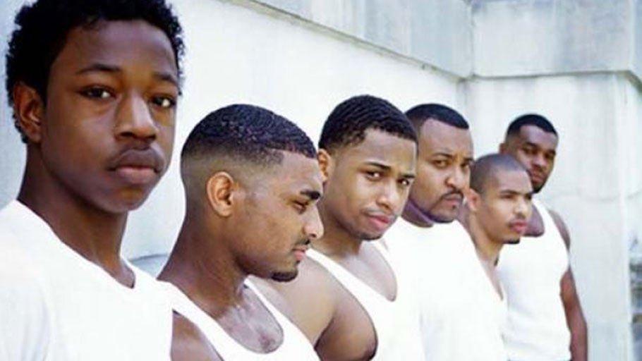 Young Black Men