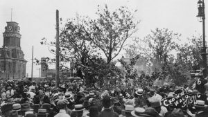 Lynchings happened across the U.S., including the 1916 lynching of Jesse Washington in Waco, Texas.