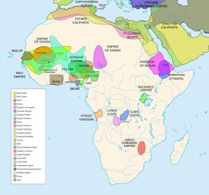 Africa Map