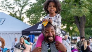 Black Men Challenge Narratives About Black Fatherhood