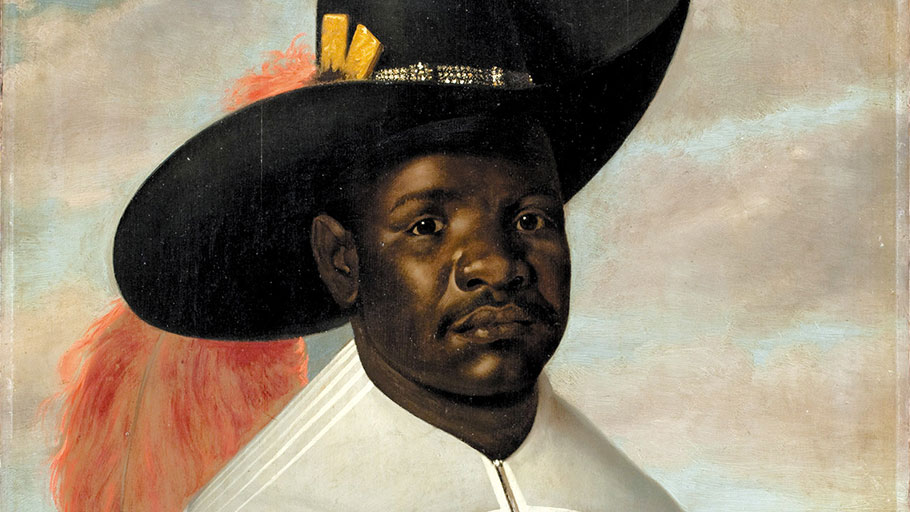 Portrait of Don Miguel de Castro