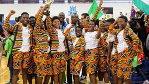 Ghanaian Students Win World Robofest Competition