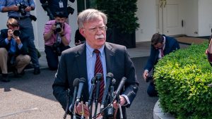 John Bolton