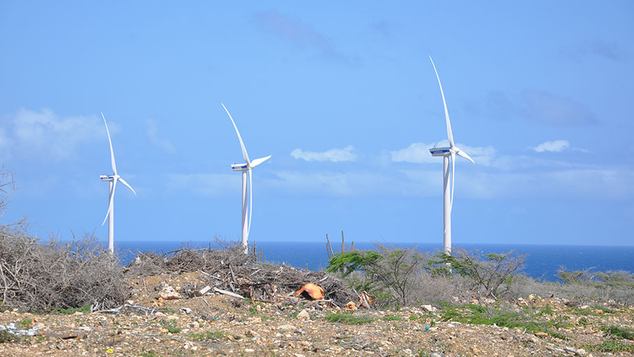 Renewables to Become the Norm for the Caribbean