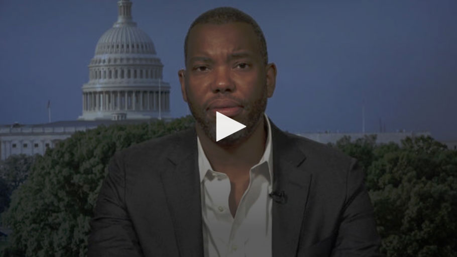 Ta-Nehisi Coates: Reparations Are Not Just About Slavery But Also Centuries of Theft & Racial Terror