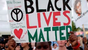 Black Lives Matter Poster