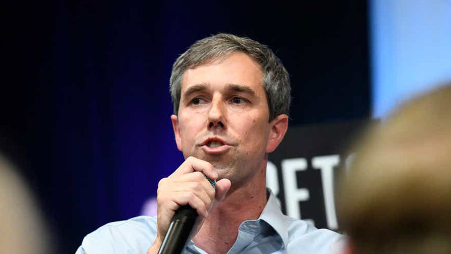 Beto O’Rourke reveals family’s slave owner ancestry