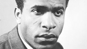 Frantz Fanon (July 20,1925–December 6, 1961)