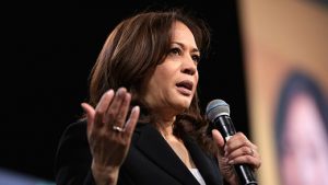 U.S. Senator Kamala Harris