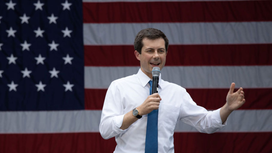 Buttigieg releases 18-page plan to help African Americans and “complement” HR40
