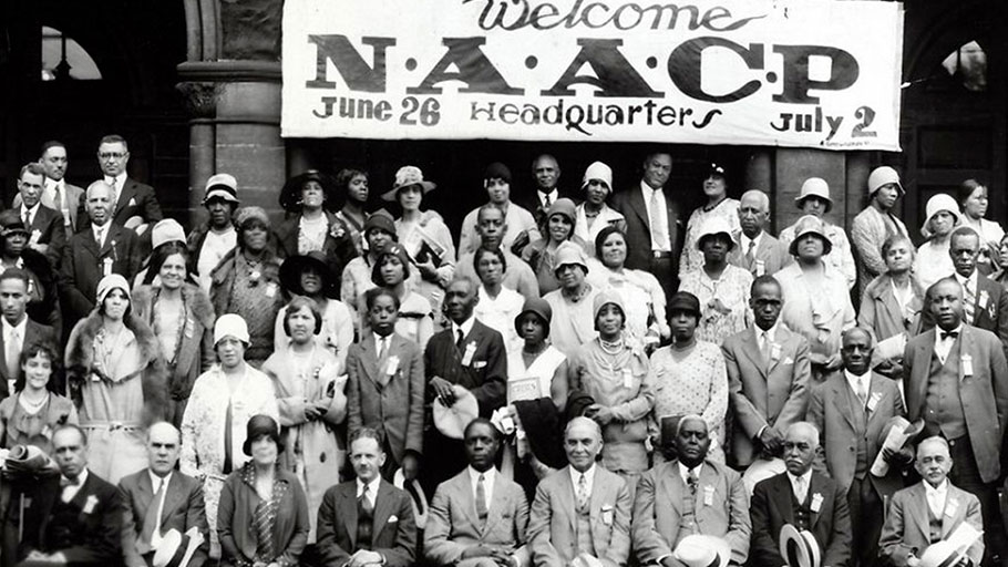 The Storied History of the NAACP