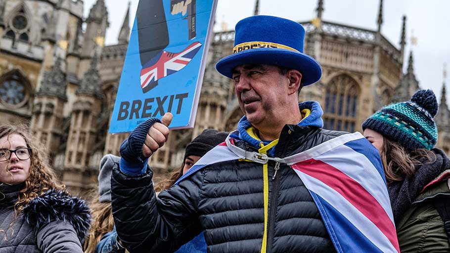 Brexit Rally