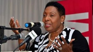 Olivia Grange announces members of National Council on Reparations