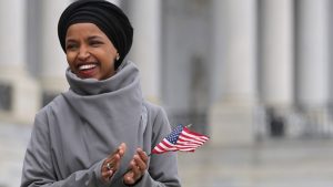 Rep. Ilhan Omar (D-Minn.)