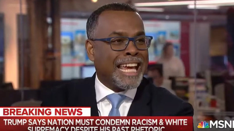 'This Is Us': In Wake of El Paso, Eddie Glaude Delivers 'Incredibly Powerful' Statement on US History of Racism and Violence—And You Can't Just Blame Trump
