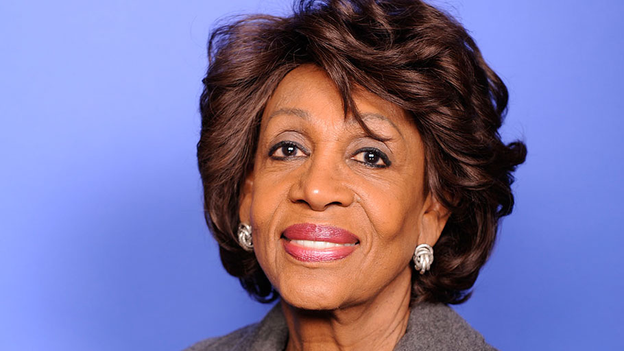 Rep. Waters to American Farmers: Denounce Donald Trump & His Lies!