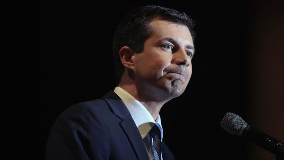 Pete Buttigieg: ‘Systemic racism is a white problem’