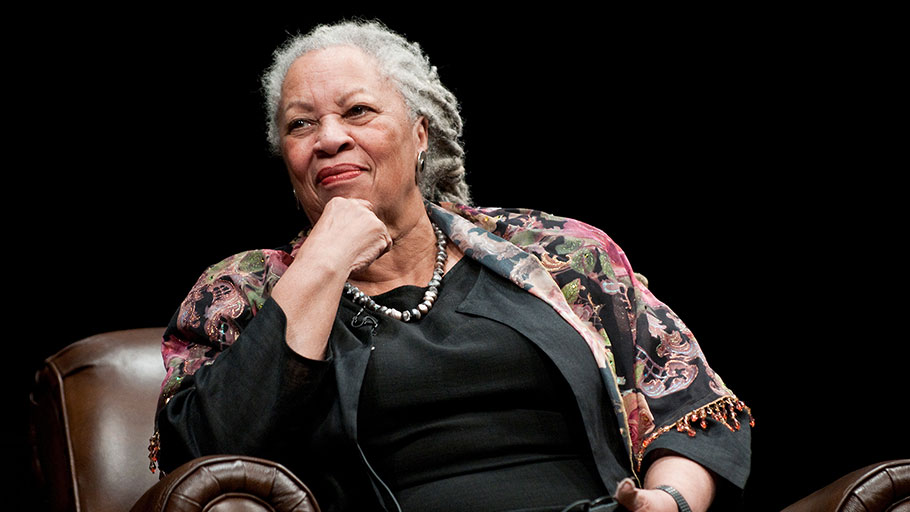 Toni Morrison Made Words Burn and Cry: Marlon James on His Biggest Hero