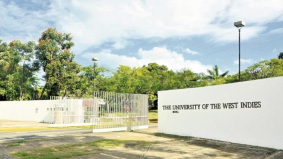 UWI Ranked the Leading University in the Caribbean