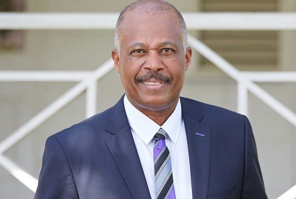 UWI’s Vice-Chancellor, Professor Sir Hilary Beckles