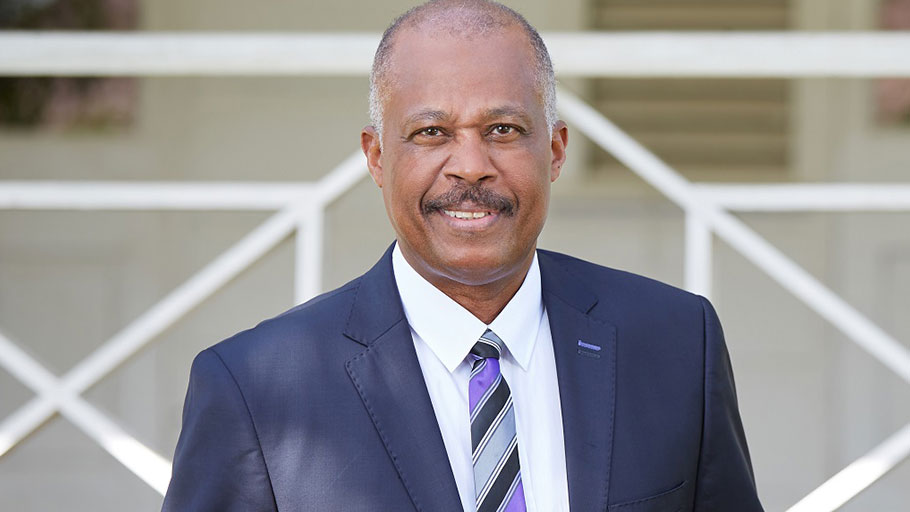 UWI’s Vice-Chancellor, Professor Sir Hilary Beckles