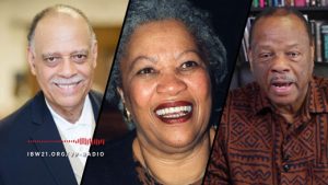 Host Dr. Ron Daniels talks with guests Dr. Haki Madhubuti, Dr. Molefe Kete Assante and callers about The Life and Legacy of Toni Morrison.